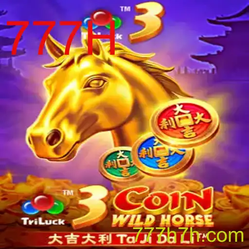 Descubra o Fascinante Mundo de 3CoinWildHorse