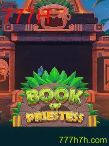 Descubra o Universo Fascinante de 'BookOfPriestess' e o Poder do 777H