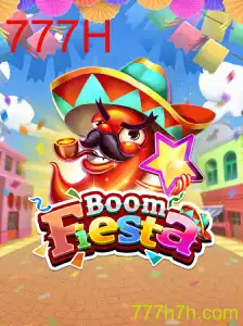 Descubra BoomFiesta: A Nova Sensação dos Jogos com 777H