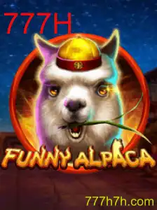 Descubra o Incrível Mundo de FunnyAlpaca: Um Jogo Repleto de Aventuras e Desafios com 777H