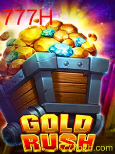 Descubra o Fascinante Mundo de GoldRush: O Jogo do Momento