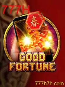 GoodFortuneM: Uma Jornada de Sorte e Aventuras com 777H
