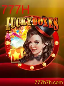 Explorando o Mundo de LuckyBoxes: O Jogo de Azar que Encanta com a Chave 777H