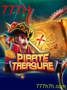 PirateTreasure: Desbravando Aventuras no Mundo dos Piratas