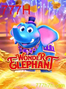 Descubra o Inovador Jogo 'WonderElephant' e Domine a Palavra-chave '777H'